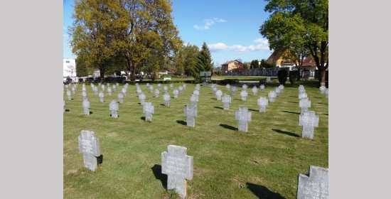 Soldatenfriedhof St. Veit - Bild 3