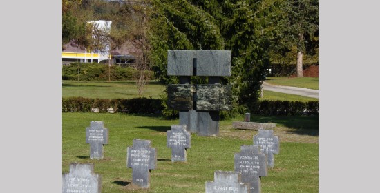 Soldatenfriedhof St. Veit - Bild 2