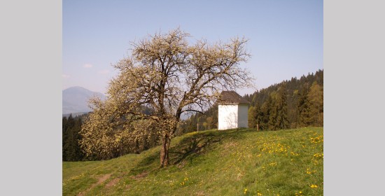 Kapelle beim Pečoler Hof - Bild 3