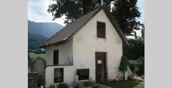 Totenkammer in Latschach - Bild 2
