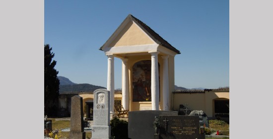 Friedhofskapelle St. Donat - Bild 2