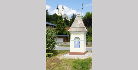 Svamejev križ prej Kosov - Slika 6