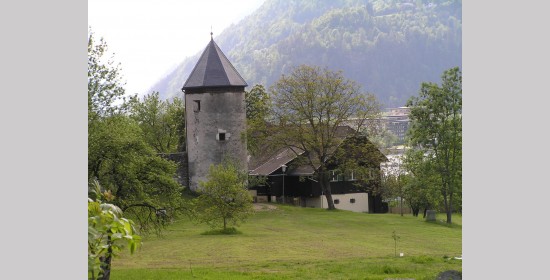 Wehrturm Ossiach - Bild 2