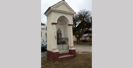 Gregelj Kapelle - Bild 1
