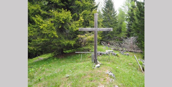 Gipfelkreuz Altberg - Bild 2