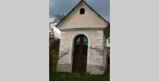 Rebernik Kapelle - Bild 1