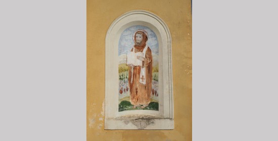 Heiligendarstellungen Pfarrkirche Abtei - Bild 5