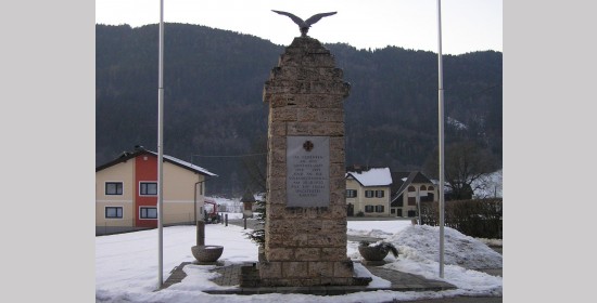 Kriegerdenkmal St. Walburgen - Bild 7
