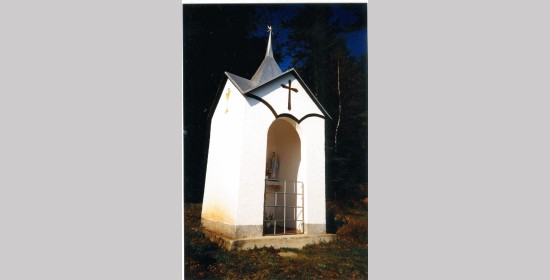 Lešnikova kapela - Slika 1