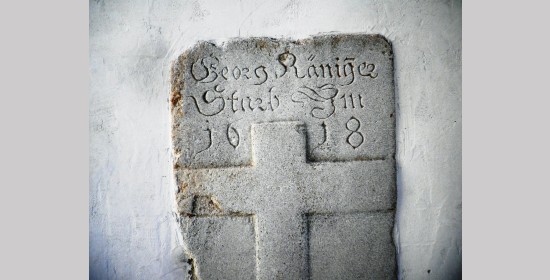 Grabstein von 1618 - Bild 2