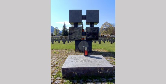 Soldatenfriedhof St. Veit - Bild 4