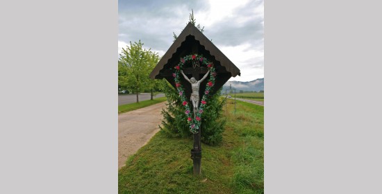 Križ pri pokopališču Radlje - Slika 2