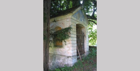 Rožankova kapela - Slika 2