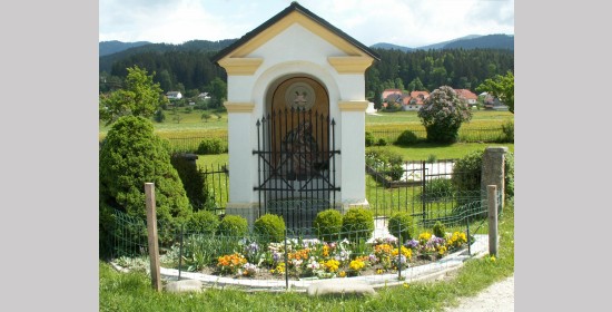 Kapelle beim Brezovnik-Hof - Bild 1