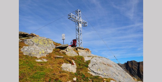 Gipfelkreuz Hocheck - Bild 2