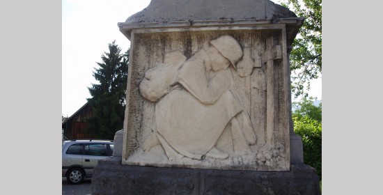 Denkmal für die Gefallenen des 1. Weltkrieges, Fürnitz - Bild 2