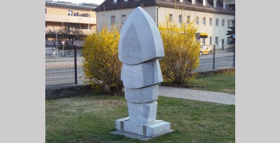 Skulptur "Janus" - Bild 2