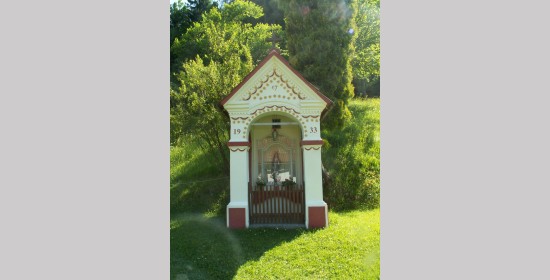 Die Kapelle beim Prjol-Hof - Bild 1