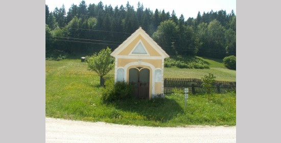Hlade Kapelle - Bild 1