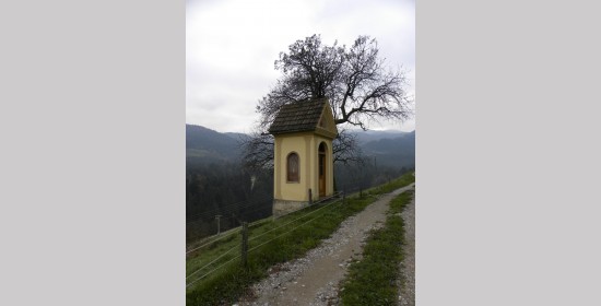 Burgrafova kapelica - Slika 1