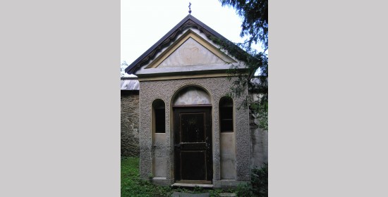 Lourdes Kapelle - Bild 2
