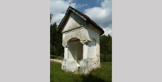 Kapelle bei der Kirche der hl. Magdalena - Bild 2
