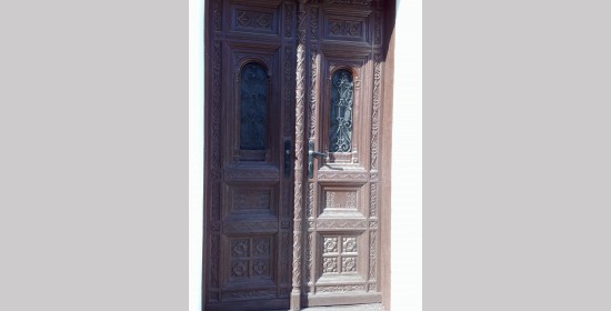 Vrata na nekdanji gostilni Likevič - Slika 2