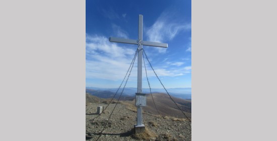 Gipfelkreuz Bretthöhe - Bild 1