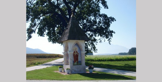 Dorfkreuz Draurain - Bild 1