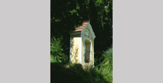 Župankova kapelica - Slika 1
