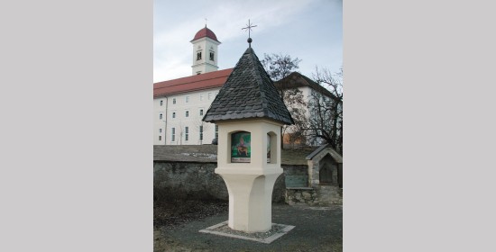 Kloster Bildstock St. Georgen - Bild 1