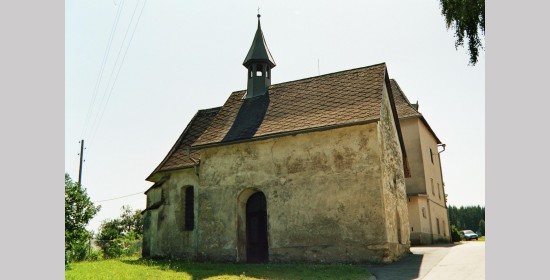Kapelle hl. Nikolaus - Bild 1