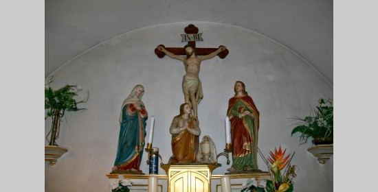 Mosingerhofkapelle - Bild 2