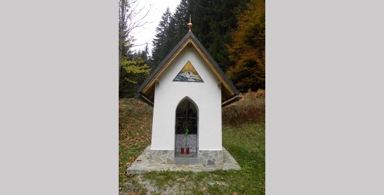 Volbanška kapelica - Slika 1