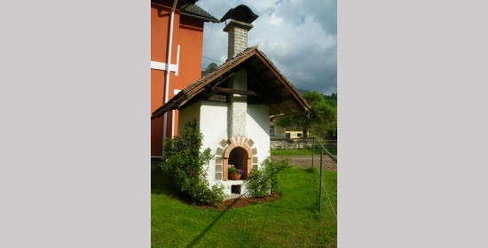 Dörrhütte vlg. Pilsachhof - Bild 1