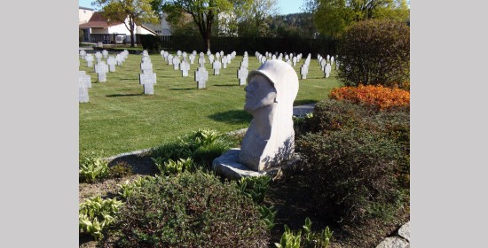 Soldatenfriedhof St. Veit - Bild 7