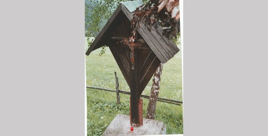 Franzen (Wendl) Kreuz - Bild 1