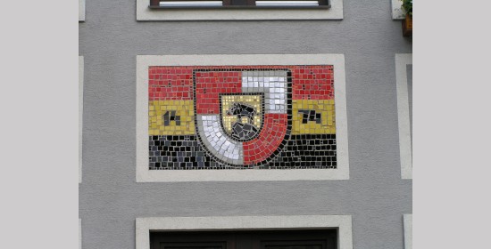 Mosaik Gemeindeamt Eberstein - Bild 2