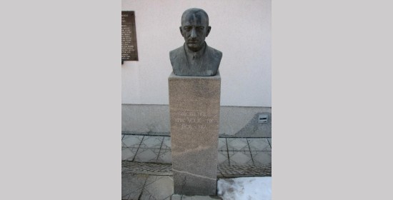 Spomenik: Ignac Voljč-Fric - Slika 1