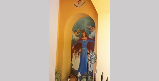 Lešnik Kapelle - Bild 3