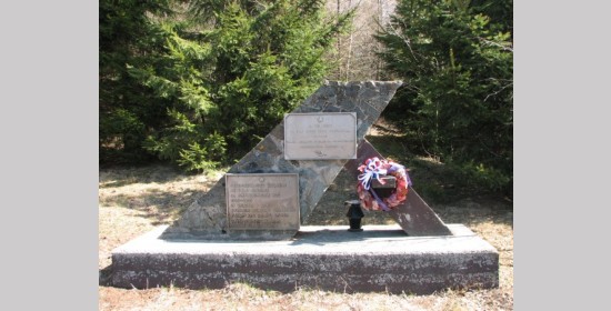 Denkmal des Nationalbrefreiungskampfes in Javorje - Bild 1