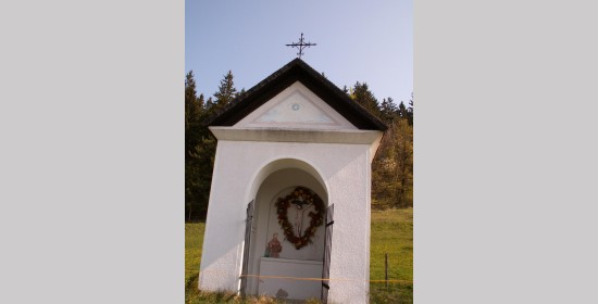 Kapelle beim Pečoler Hof - Bild 1