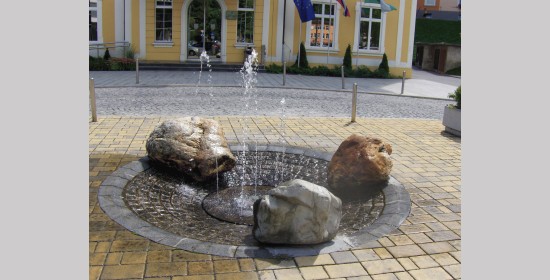 Vodnjak pred mestno hišo - Slika 2