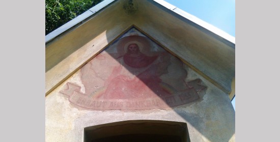 Urharjeva kapelica - Slika 2