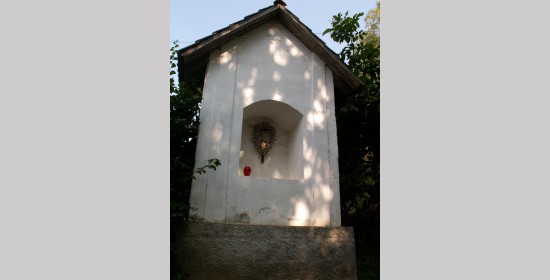 Krištanova kapelica - Slika 1