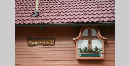 Wiederheim Kreuz - Bild 1