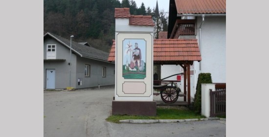 Buč-Kapelle - Bild 1