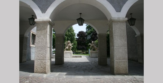 Steinerne Löwen - Bild 2