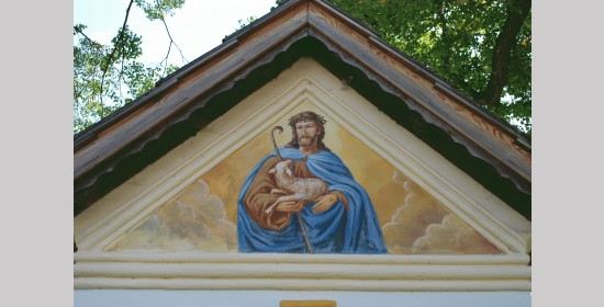 Kapelica v Dobu, nekdanji Vištrov križ - Slika 6