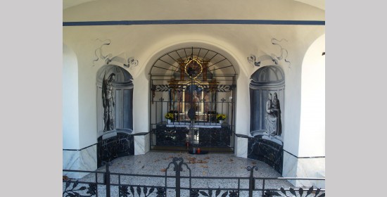 Dorfkapelle Weizelsdorf - Bild 3